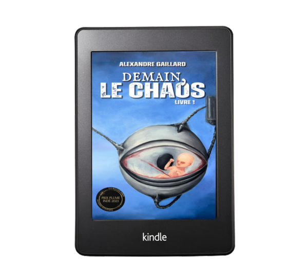 Demain, le Chaos (ebook)